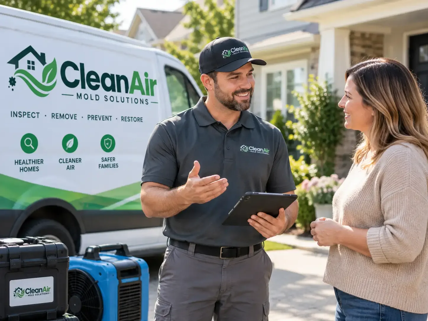 Mold Remediation Madison, CA FAQs